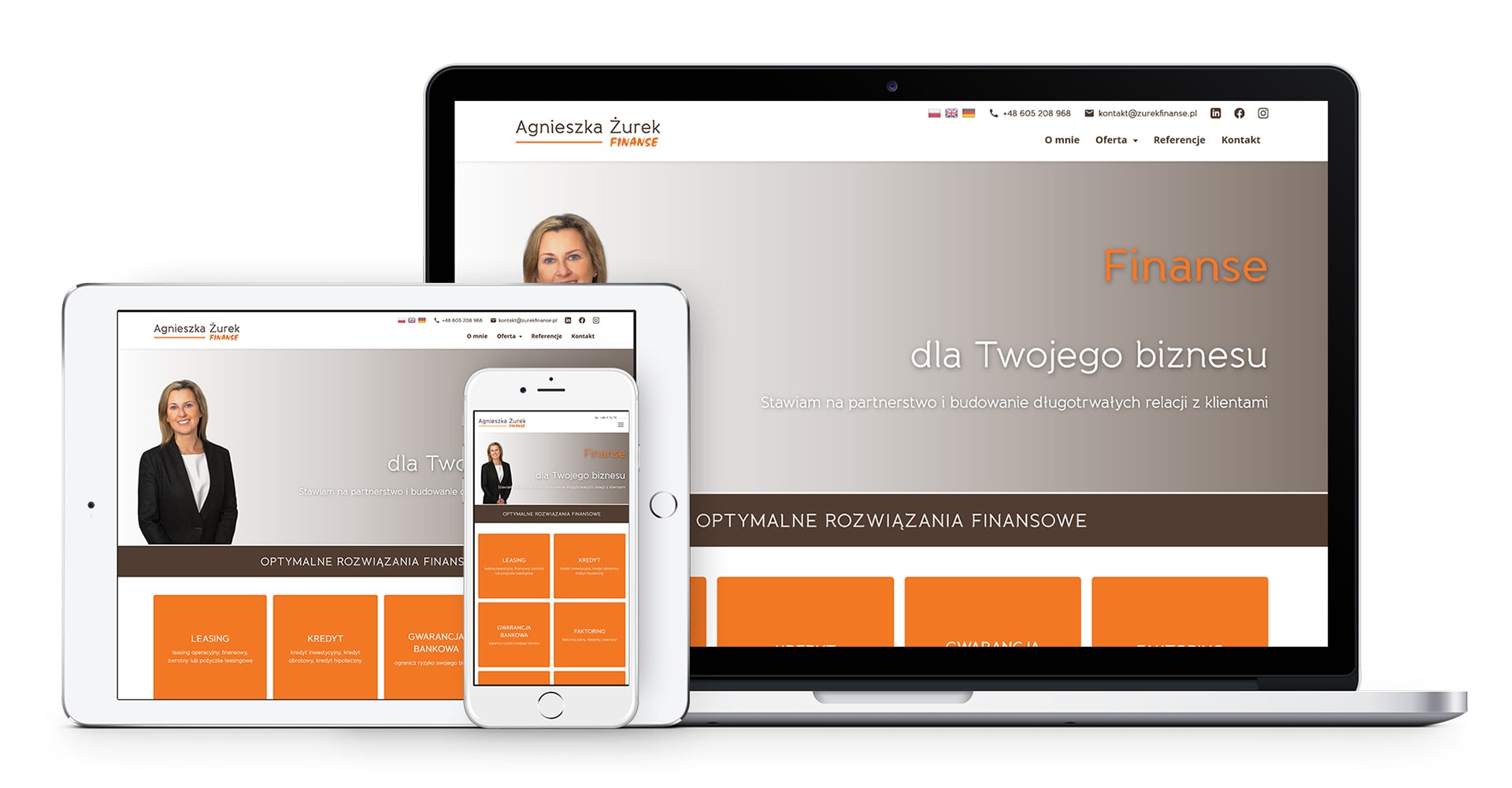 Agnieszka Żurek Finanse